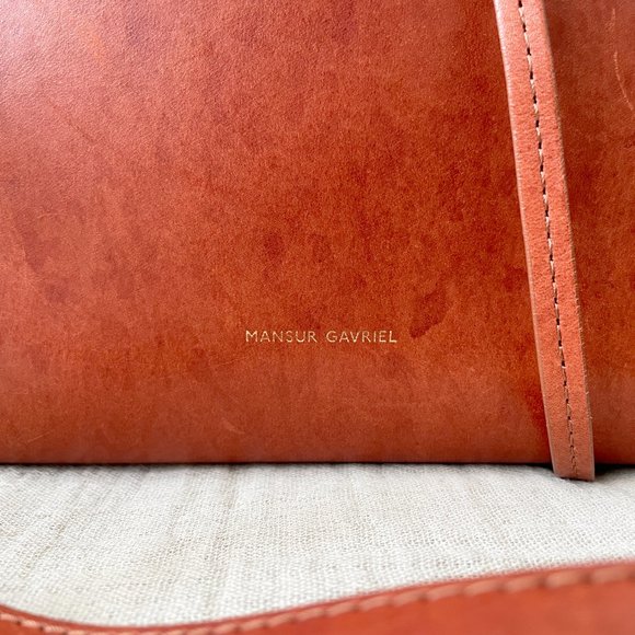 Mansur Gavriel Bucket Bag - Picture 9 of 14